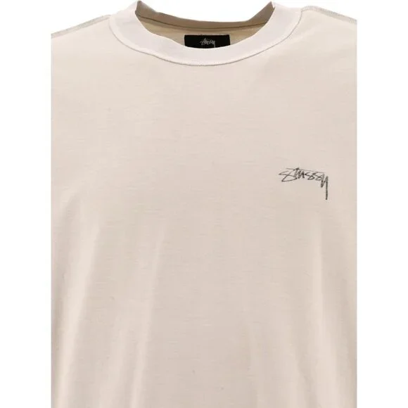 Stüssy Lazy T-Shirt Tag Size L Men - Picture 3 of 4